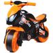 Іграшка "Мотоцикл" колір чорно-помаранчевий ЦБ-00128464 SKT000467181 фото 1