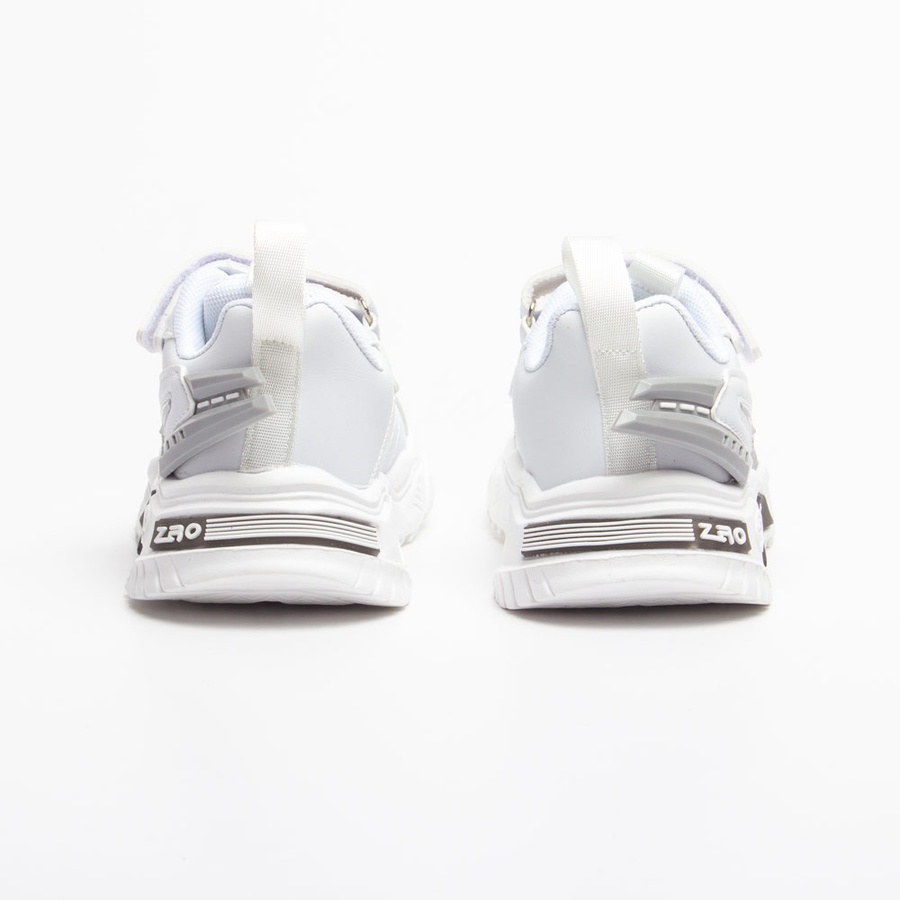 Кросівки на дівчинку колір білий ЦБ-00154223 SKT000525339 фото