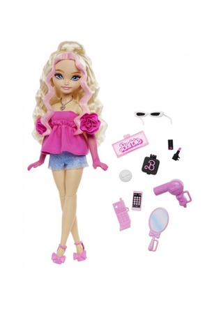 Лялька Barbie Малібу "Dream Besties" колір різнокольоровий ЦБ-00265095 SKT001032956 фото