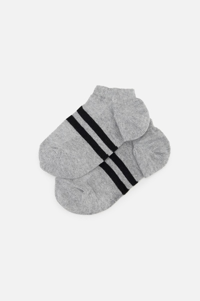Шкарпетки для хлопчика 38-40 колір сірий ЦБ-00249703 SKT000991651 фото