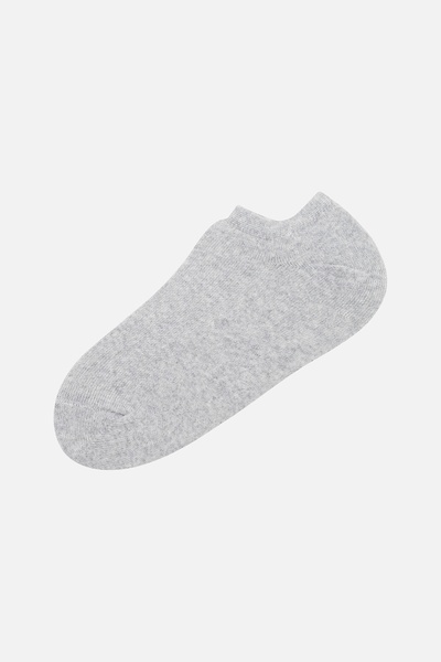 Жіночі шкарпетки 35-38 колір світло-сірий ЦБ-00244956 SKT000980245 фото