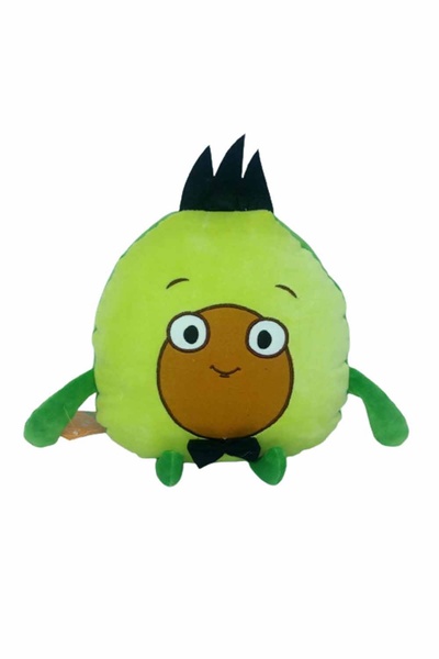 Мягкая игрушка Авокадо Шуня цвет зеленый ЦБ-00196491 SKT000859191 фото