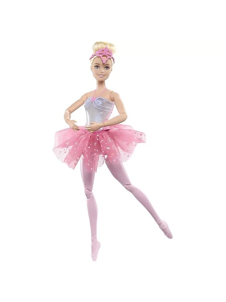 Лялька "Сяюча балерина" серії Дрімтопія Barbie колір різнокольоровий ЦБ-00232361 SKT000938376 фото