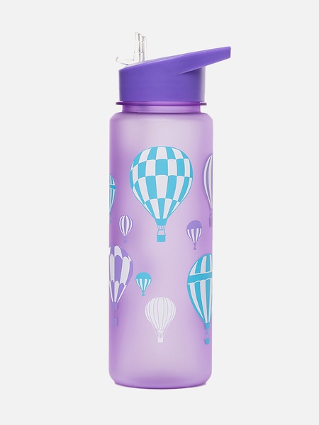 Пляшка-поїлка "Balloon" колір фіолетовий ЦБ-00225815 SKT000922955 фото