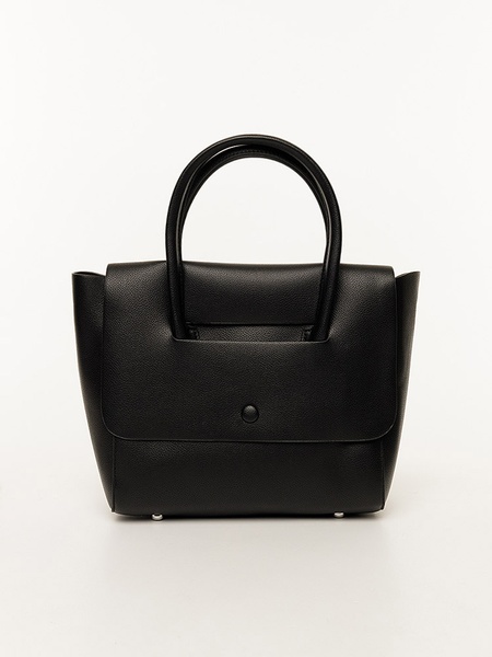 Жіноча сумка колір чорний ЦБ-00231969 SKT000937592 фото