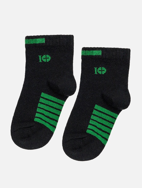 Шкарпетки для хлопчика 20-21 колір чорний ЦБ-00190898 SKT000848212 фото