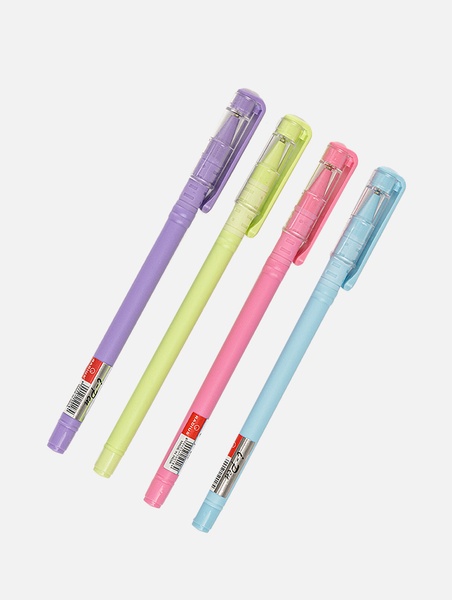 Ручка "I Pen" цвет разноцветный ЦБ-00223760 SKT000918147 фото