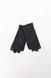 Женские перчатки 7.5 цвет черный ЦБ-00227337 SKT000926203 фото 4