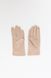 Жіночі рукавички 7.5 колір бежевий ЦБ-00227334 SKT000926200 фото 3