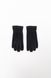 Жіночі рукавички 7.5 колір чорний ЦБ-00227337 SKT000926203 фото 1