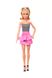 Лялька Barbie - "Модниця" в рожевій спідниці з рюшами колір різнокольоровий ЦБ-00247078 SKT000986110 фото 3