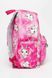 Рюкзак для девочки цвет малиновый ЦБ-00206133 SKT000879749 фото 2