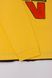 Футболка с длинным рукавом на мальчика 152 цвет желтый ЦБ-00170566 SKT000570724 фото 3