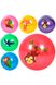 Мяч детский цвет разноцветный ЦБ-00252430 SKT000999042 фото 1