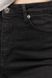 Жіночі джинсові шорти колір чорний ЦБ-00193912 SKT000853077 фото 2