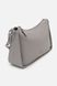 Жіноча сумка колір сірий ЦБ-00255957 SKT001008769 фото 3