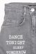 Спідниця джинсова на дівчинку 116 колір сірий ЦБ-00183143 SKT000606006 фото 2
