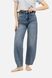 Жіночі джинси horseshoe 38 колір синій ЦБ-00247192 SKT000986416 фото 2