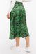 Женская юбка 42 цвет зеленый ЦБ-00191104 SKT000844810 фото 2