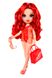 Кукла RAINBOW HIGH серии "Swim & Style" – РУБИ цвет разноцветный ЦБ-00246763 SKT000985292 фото 3