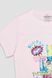 Пижама для девочки 110 цвет светло-розовый ЦБ-00249776 SKT000991846 фото 3