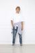 Джинсы Slouchy мужские цвет синий W36 ЦБ-00299486 фото 1
