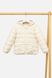 Куртка для девочки 116 цвет молочный ЦБ-00242809