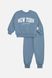 Костюм з штанами для хлопчика 92 колір синій ЦБ-00243664 SKT000968943 фото 1