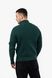 Мужской свитер 46 цвет темно-зеленый ЦБ-00224087 SKT000918928 фото 4