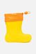 Резиновые сапоги для девочки 24 цвет желтый ЦБ-00236842 SKT000953046 фото 2