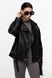 Жіночі куртка косуха 42 колір чорний ЦБ-00209531 SKT000886865 фото 1