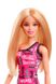Кукла Barbie "Супер стиль" в брендированном платье цвет разноцветный ЦБ-00245005 SKT000980404 фото 4