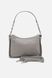 Жіноча сумка колір сірий ЦБ-00255957 SKT001008769 фото 1