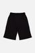 Спортивные шорты для мальчика цвет черный ЦБ-00188455 SKT000837907 фото 3