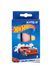 Цветные мелки Kite Hot Wheels Jumbo KITE HW24-077 ЦБ-00281080 фото 1