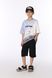 Босоножки для мальчика цвет черный 35 ЦБ-00293730 фото 8