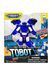 Игрушка-трансформер мини S5 ТОБОТ Y TOBOT 301156 ЦБ-00276036 фото 1