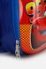 Рюкзак каркасний для хлопчика колір червоний ЦБ-00255504 SKT001007476 фото 3