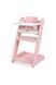 Стільчик для годування - ME STAGE Pink, багатоступінчастий ME 1101 Pink ЦБ-00212908 фото 1
