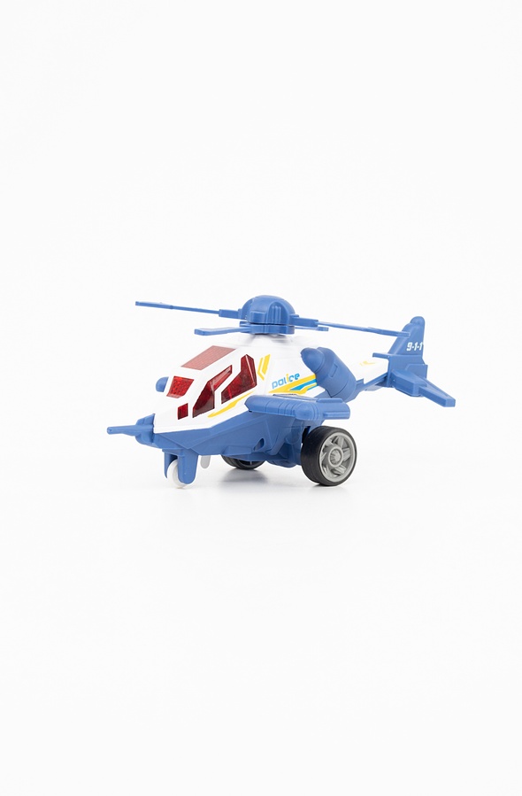 Гелікоптер колір різнокольоровий ЦБ-00232528 SKT000938855 фото