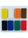 Пластилін восковий 8 кольорів Kite Dogs колір різнокольоровий ЦБ-00223072 SKT000916582 фото 3