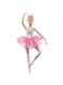 Лялька "Сяюча балерина" серії Дрімтопія Barbie колір різнокольоровий ЦБ-00232361 SKT000938376 фото 3