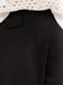 Женская юбка-шорты 46 цвет черный ЦБ-00226134 SKT000923684 фото 2