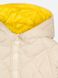 Куртка для девочки 140 цвет молочный ЦБ-00225750