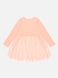Сукня для дівчинки 98 колір персиковий ЦБ-00229977 SKT000933581 фото 3