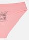 Жіночі трусики сліпи 44 колір рожевий ЦБ-00220499 SKT000909951 фото 2
