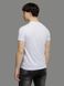 Мужская футболка регуляр 52 цвет белый ЦБ-00216038 SKT000899773 фото 3