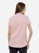 Жіноча футболка регуляр 46 колір персиковий ЦБ-00219306 SKT000907003 фото 3