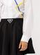 Спідниця-шорти для дівчинки 116 колір чорний ЦБ-00222238 SKT000914551 фото 2
