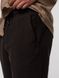 Мужские летние брюки 44 цвет черный ЦБ-00218792 SKT000905331 фото 2